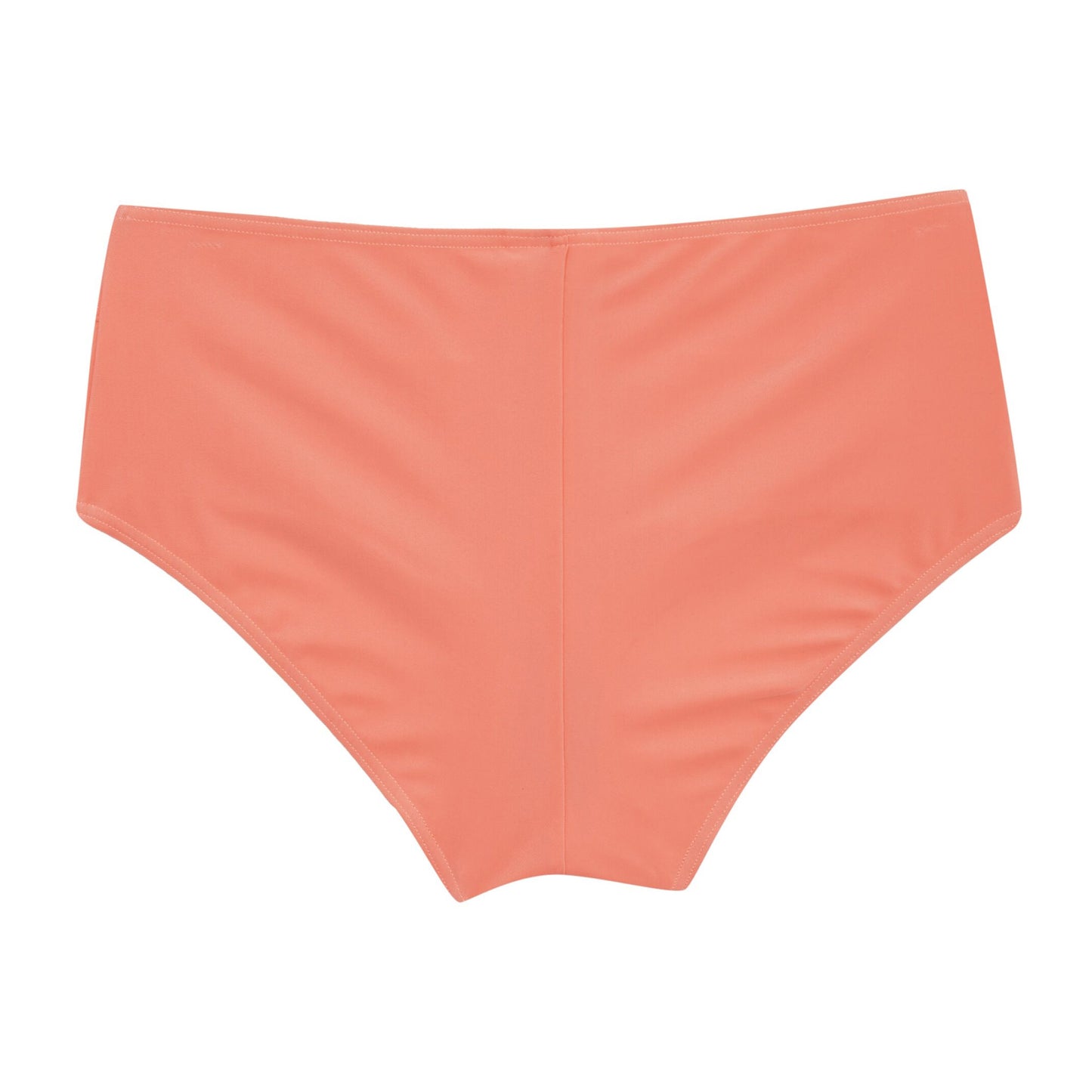Shell Pink - Back - Regatta Womens-Ladies Paloma Plain Swim Briefs
