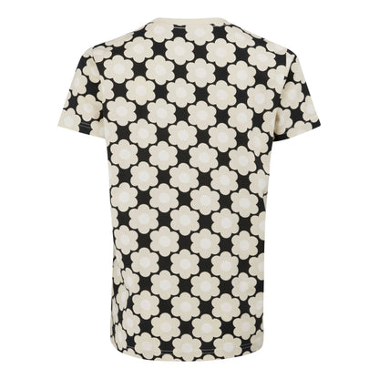 Black - Back - Regatta Womens-Ladies Orla Kiely Sixties Daisy T-Shirt