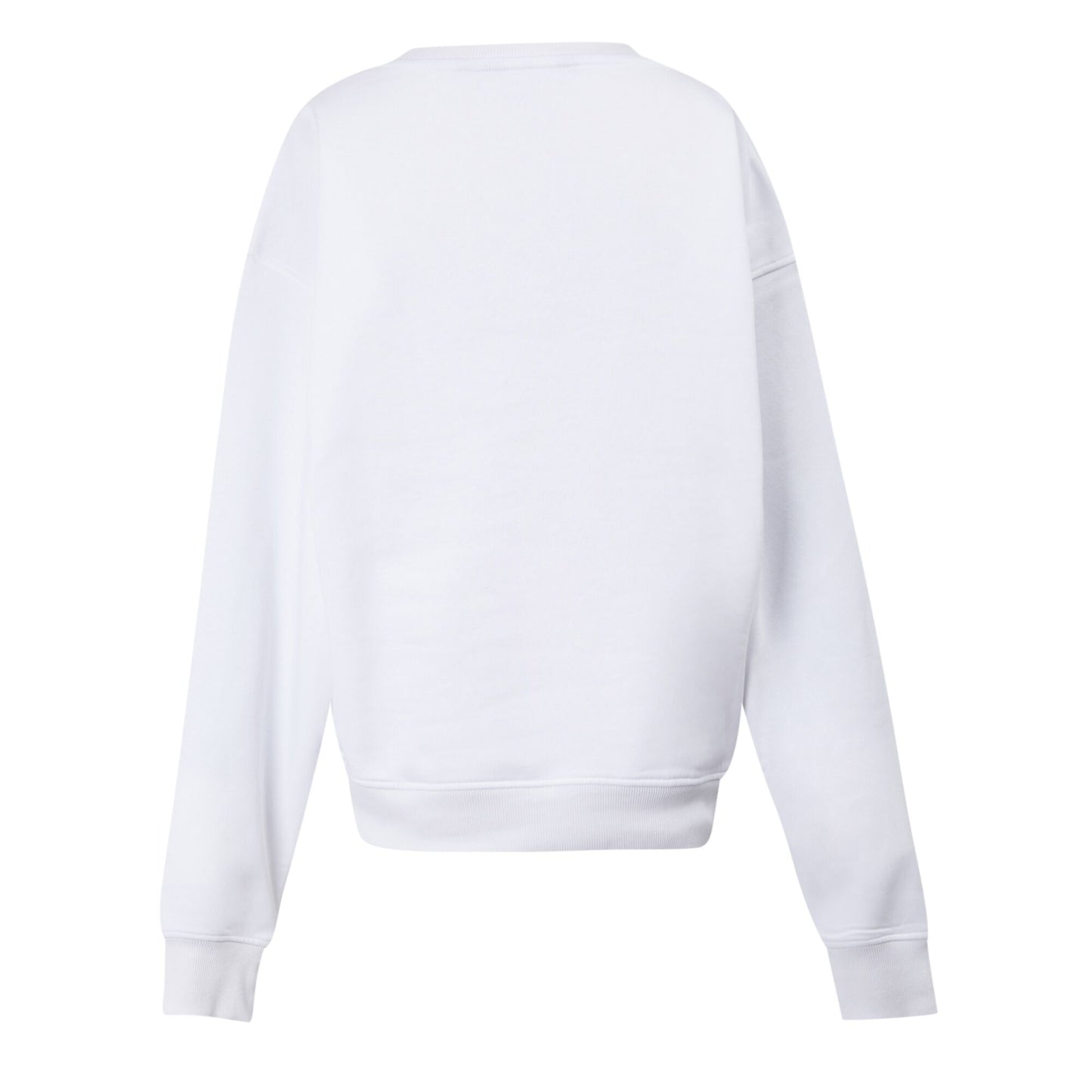 White - Back - Regatta Womens-Ladies Avika Striped Sweatshirt