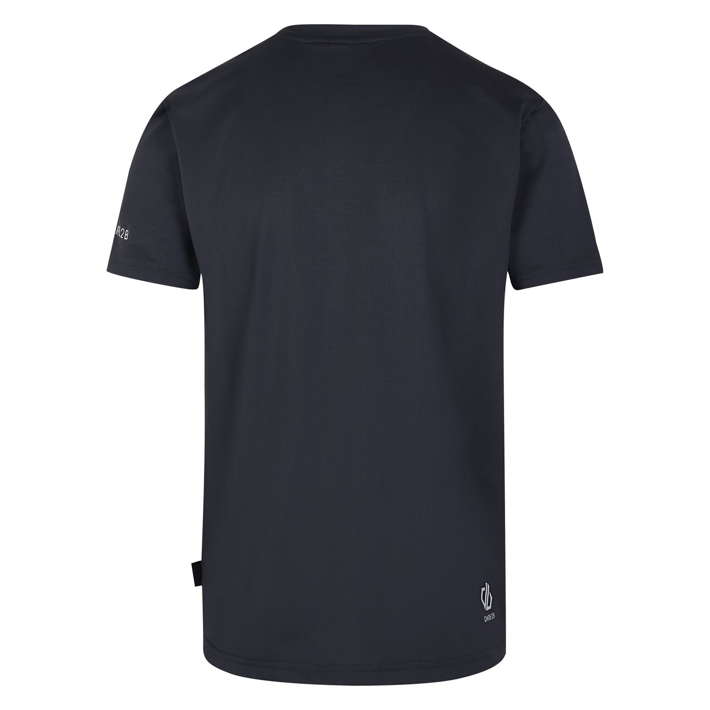 Black - Back - Dare 2B Childrens-Kids Amuse II T-Shirt