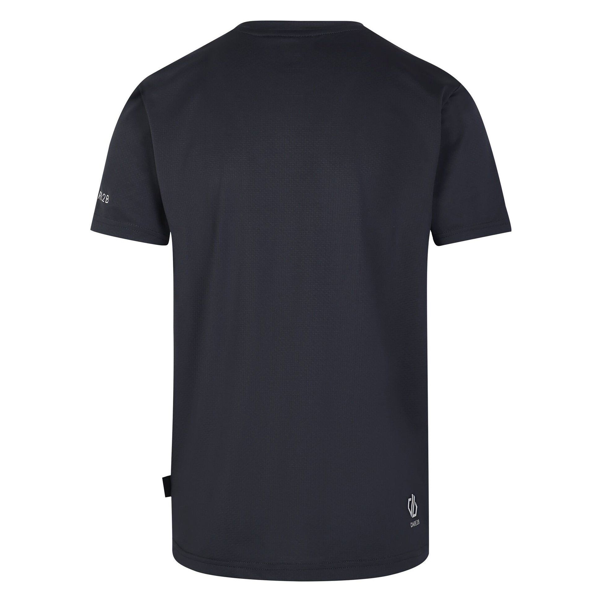 Black - Back - Dare 2B Childrens-Kids Amuse II T-Shirt