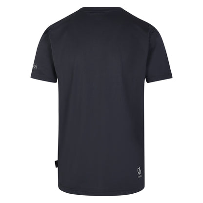 Black - Back - Dare 2B Childrens-Kids Amuse II T-Shirt