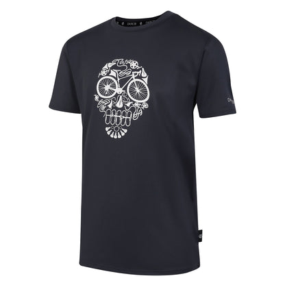 Black - Side - Dare 2B Childrens-Kids Amuse II T-Shirt