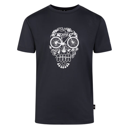 Black - Front - Dare 2B Childrens-Kids Amuse II T-Shirt