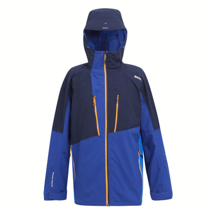 New Royal-Navy - Front - Regatta Mens Raddick II Waterproof Jacket