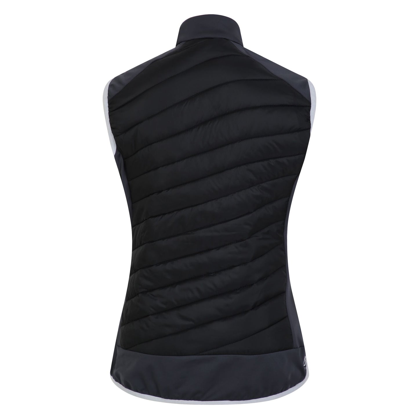 Black-Ebony - Back - Dare 2B Womens-Ladies Altimeter Gilet