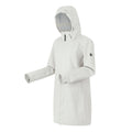 Oyster Mushroom-Wisteria - Side - Regatta Womens-Ladies Carisbrooke Soft Shell Jacket
