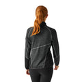 Seal Grey-Black - Pack Shot - Regatta Womens-Ladies Hepley II Full Zip Fleece Jacket