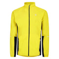 Neon Spring-Black - Front - Dare 2B Mens Ablaze II Windshell Jacket