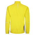 Neon Spring-Black - Back - Dare 2B Mens Ablaze II Windshell Jacket