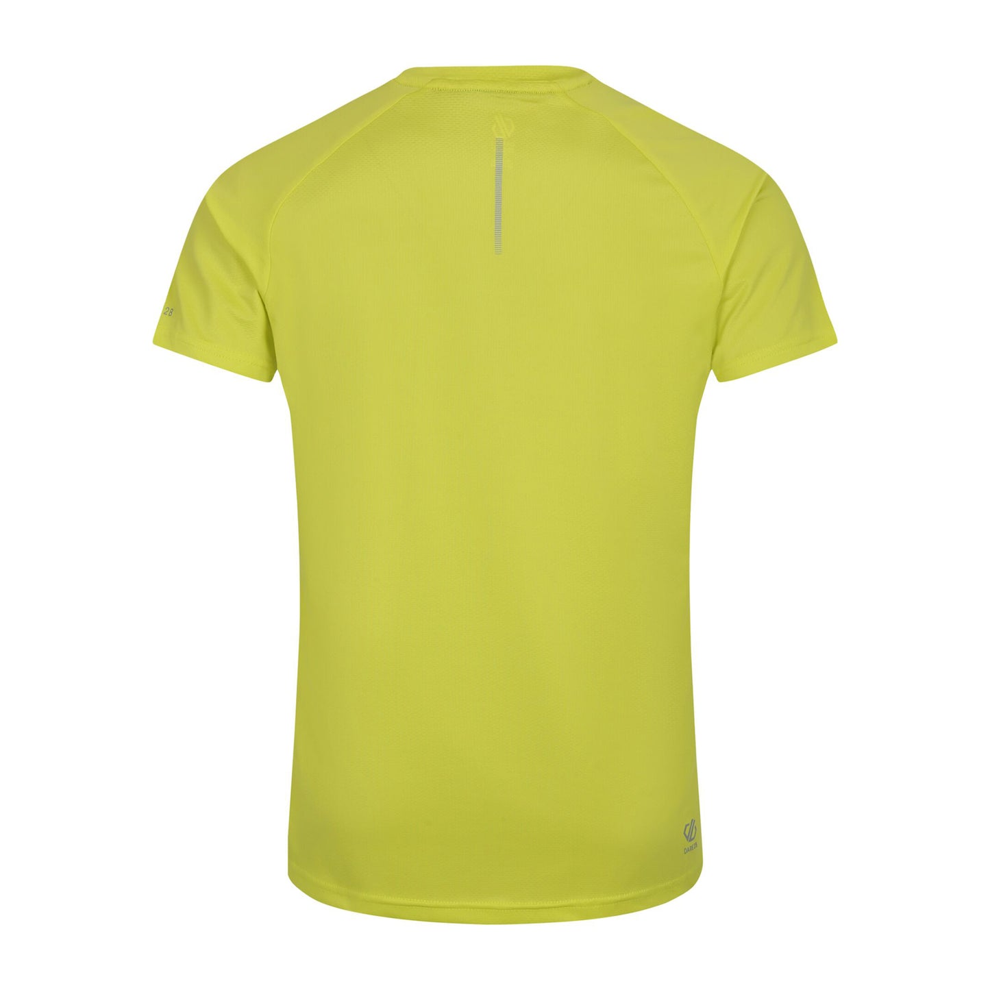 Neon Spring - Back - Dare 2B Mens Tech Rock On T-Shirt