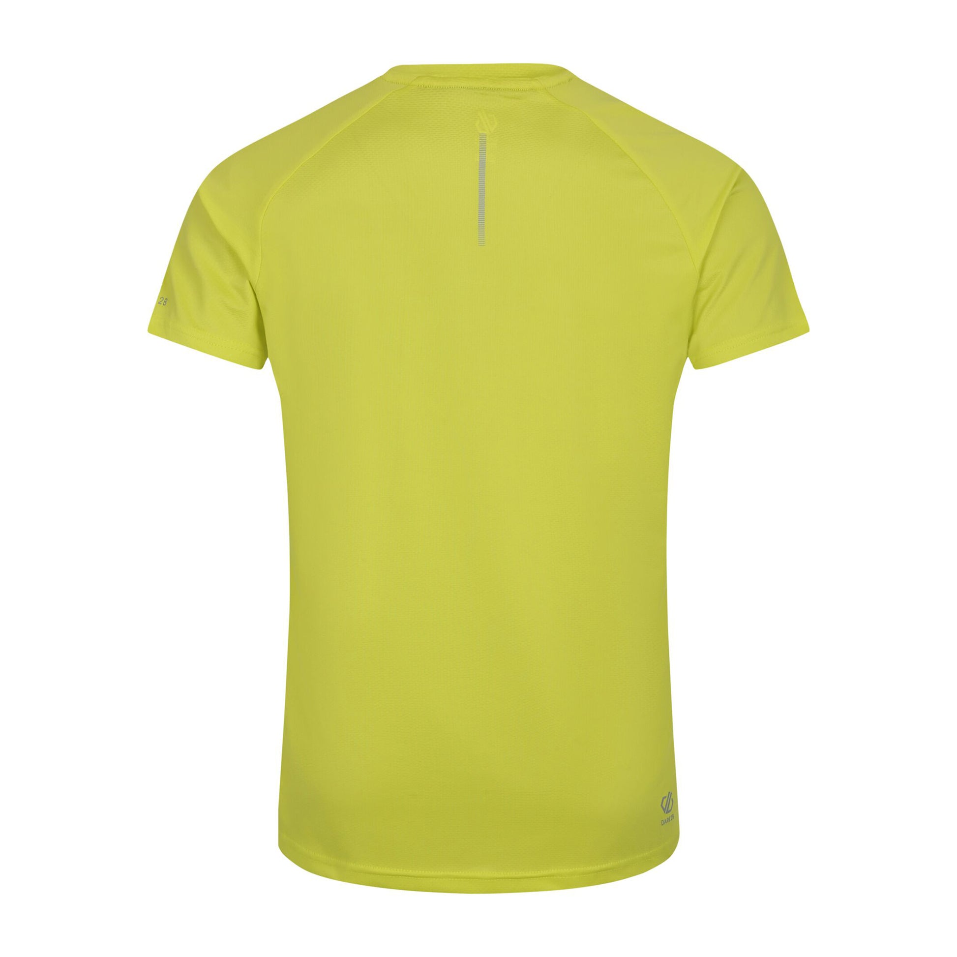 Neon Spring - Back - Dare 2B Mens Tech Rock On T-Shirt