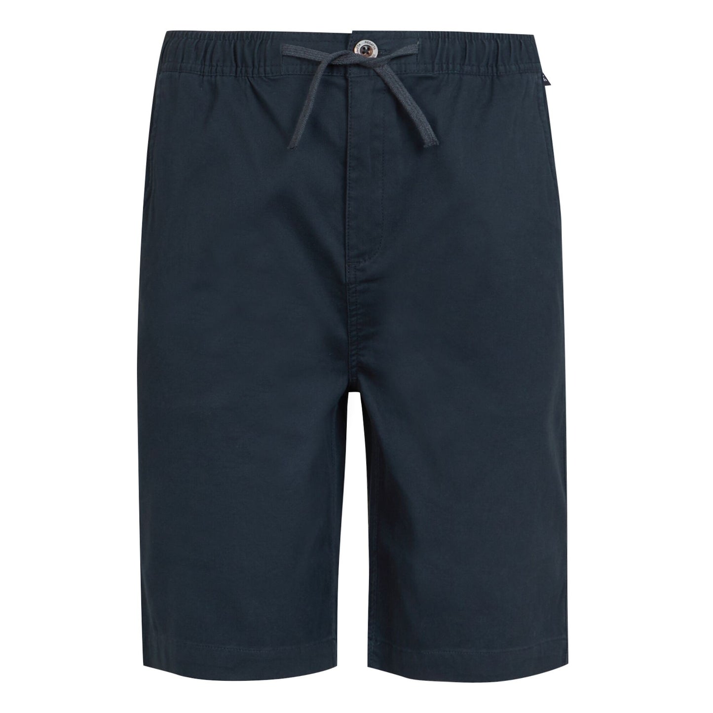 Navy - Front - Regatta Mens Aldan Chino Shorts