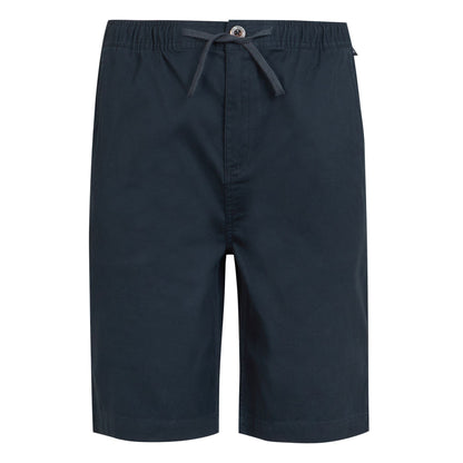 Navy - Front - Regatta Mens Aldan Chino Shorts