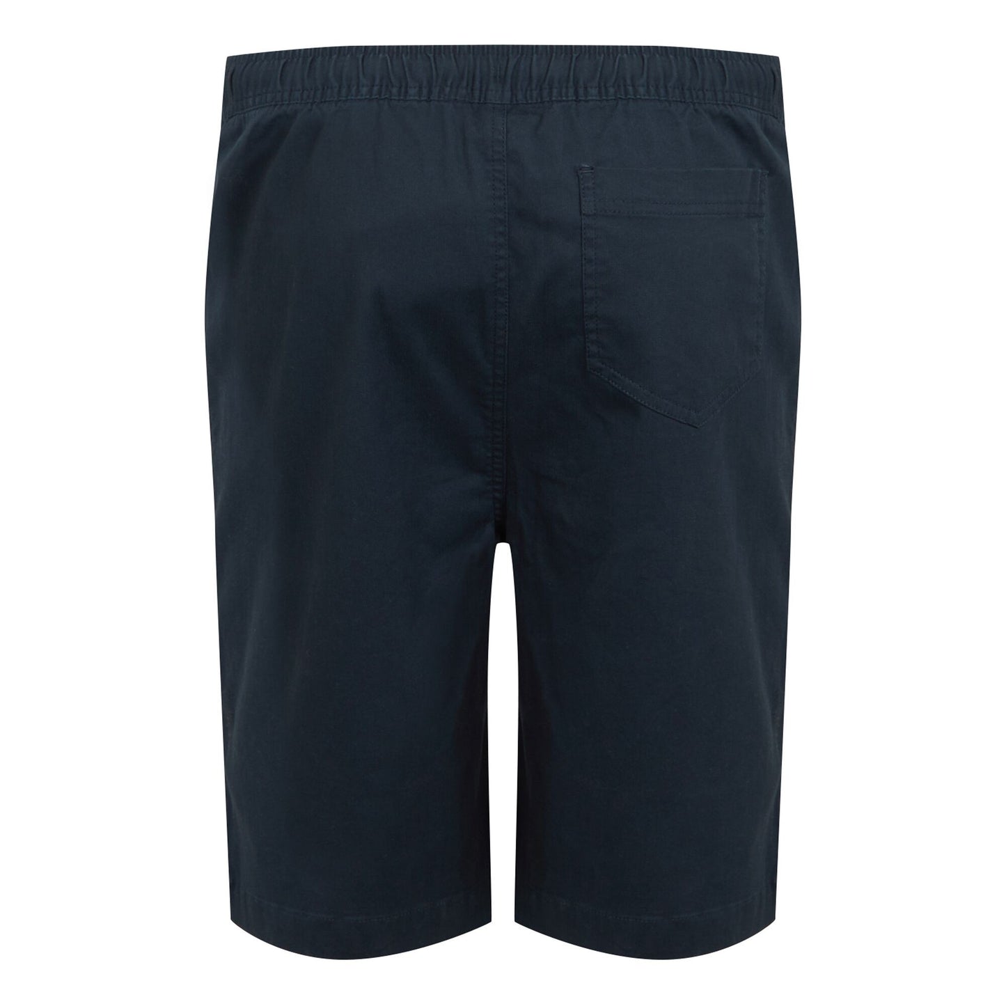 Navy - Back - Regatta Mens Aldan Chino Shorts
