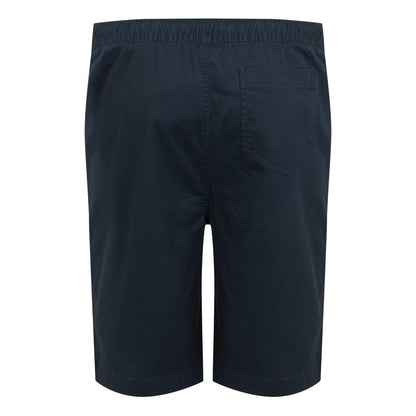 Navy - Back - Regatta Mens Aldan Chino Shorts