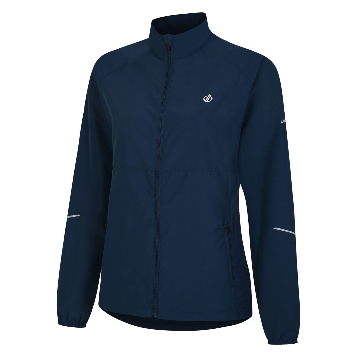 Moonlight Denim - Side - Dare 2B Womens-Ladies Resilient III Windshell Jacket