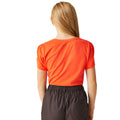 Satsuma - Pack Shot - Regatta Childrens-Kids Bosley VII Butterflies T-Shirt