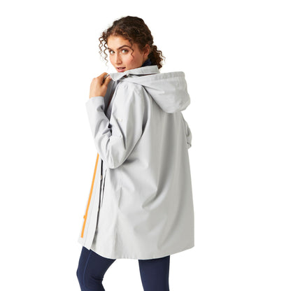 Cyberspace - Pack Shot - Regatta Womens-Ladies Oakbay Mackintosh