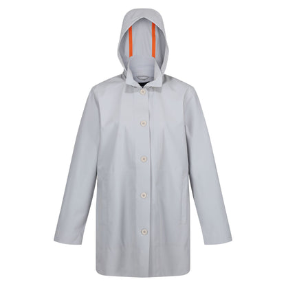 Cyberspace - Front - Regatta Womens-Ladies Oakbay Mackintosh
