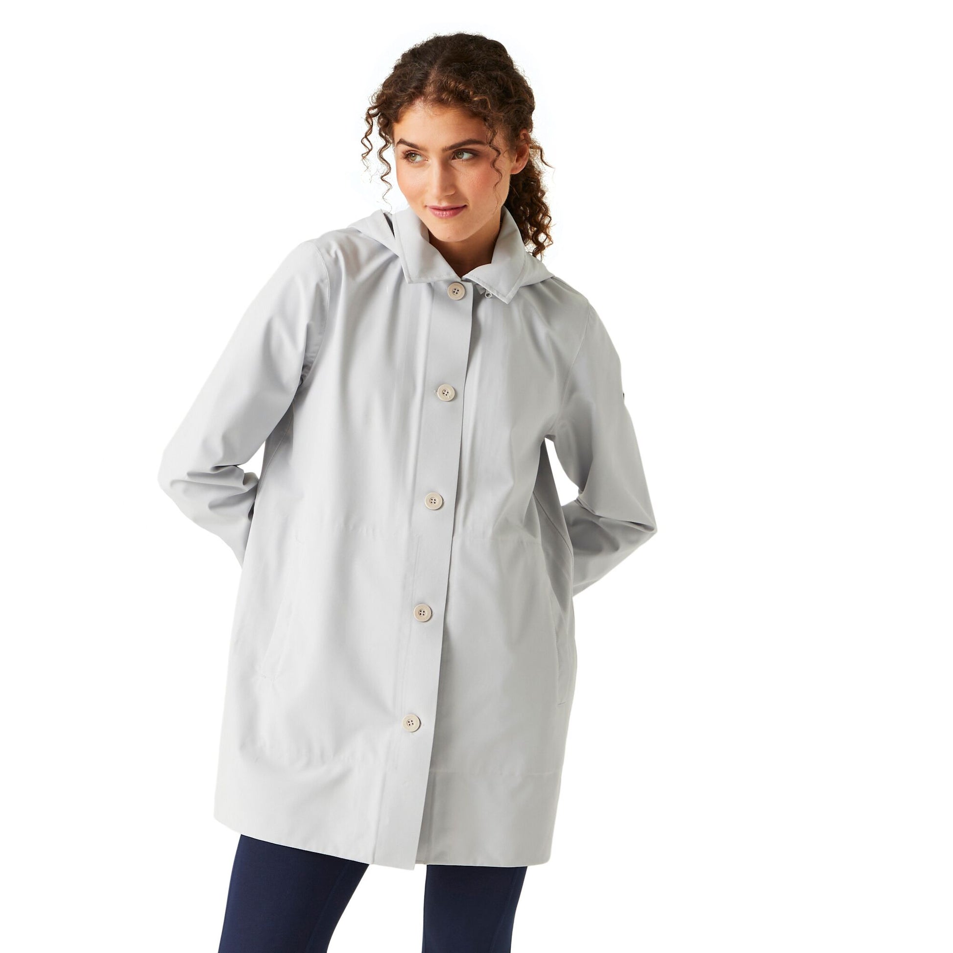 Cyberspace - Lifestyle - Regatta Womens-Ladies Oakbay Mackintosh