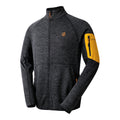 Black-Desert Sun - Side - Dare 2B Mens Torrek Fleece Top