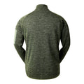 Olivine Green-Hedge Green - Back - Dare 2B Mens Torrek Fleece Top