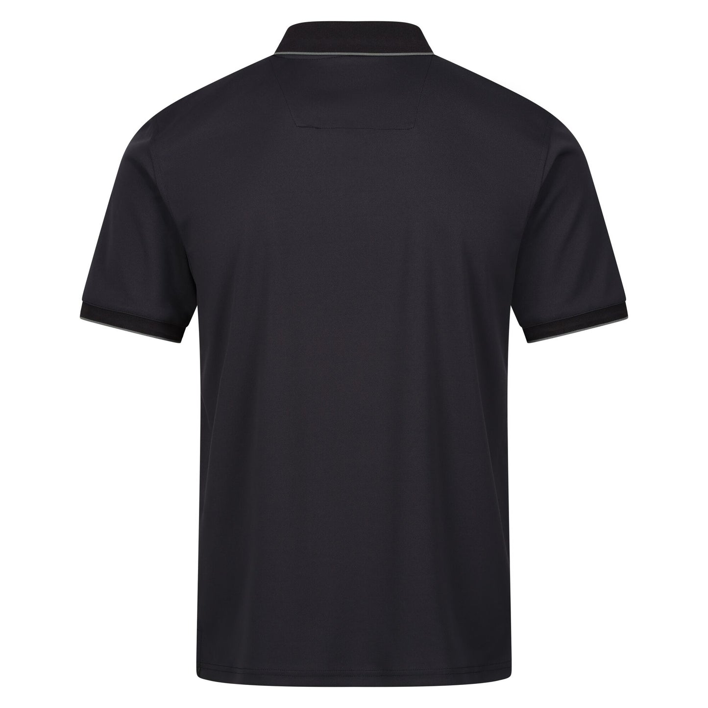 Ash - Back - Regatta Mens Oakmont Polo Shirt