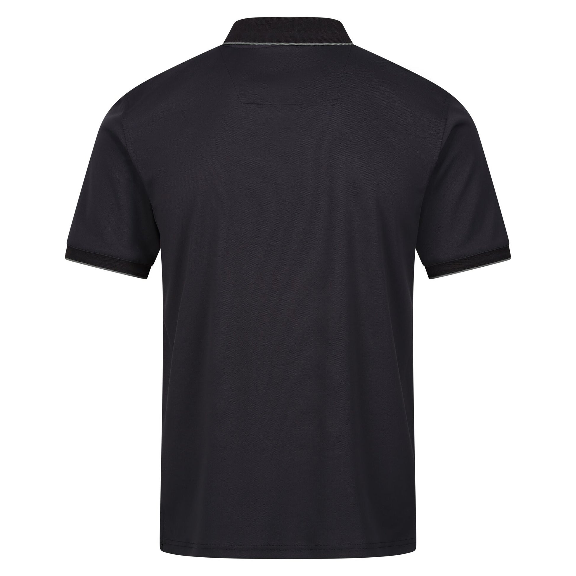 Ash - Back - Regatta Mens Oakmont Polo Shirt