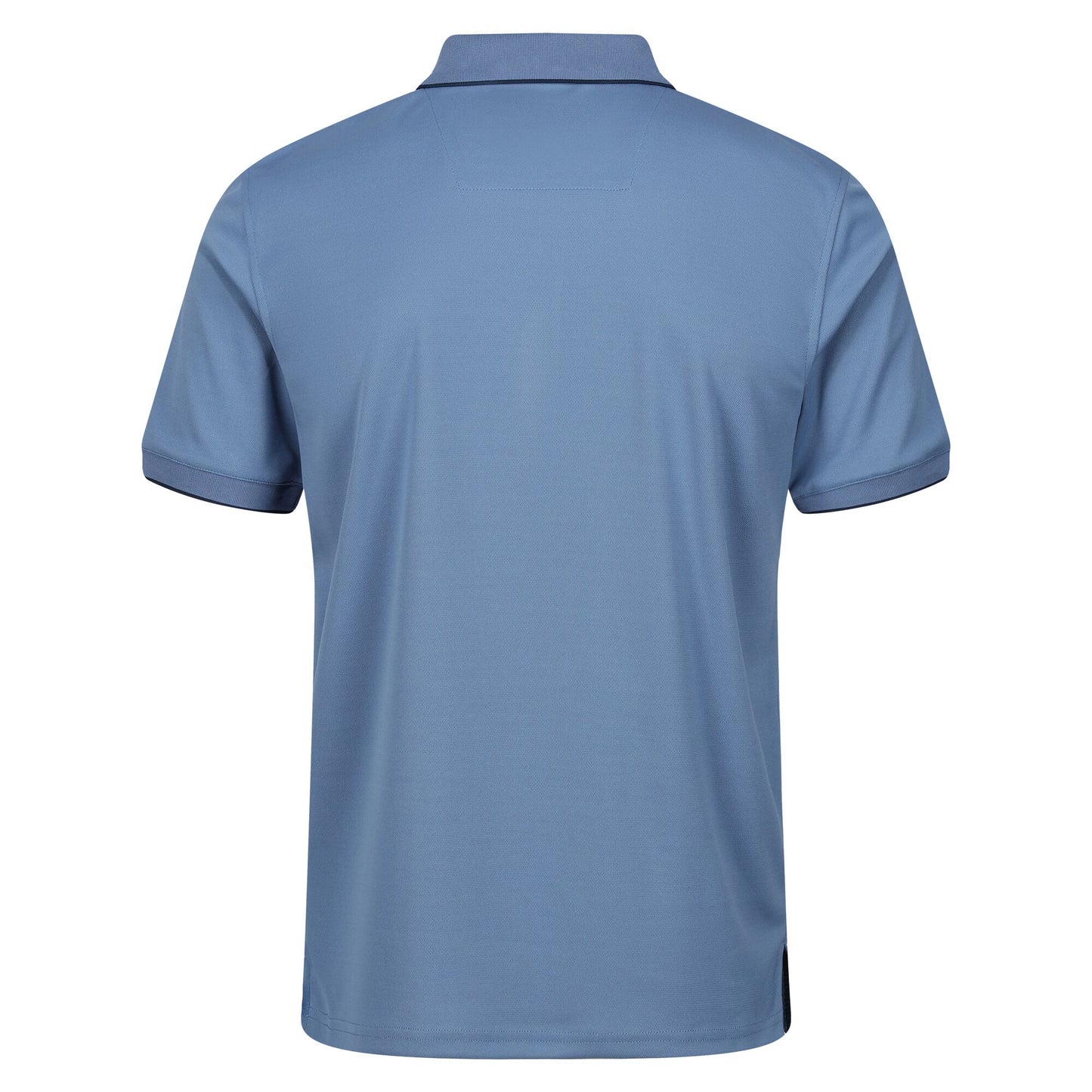 Coronet Blue - Back - Regatta Mens Oakmont Polo Shirt