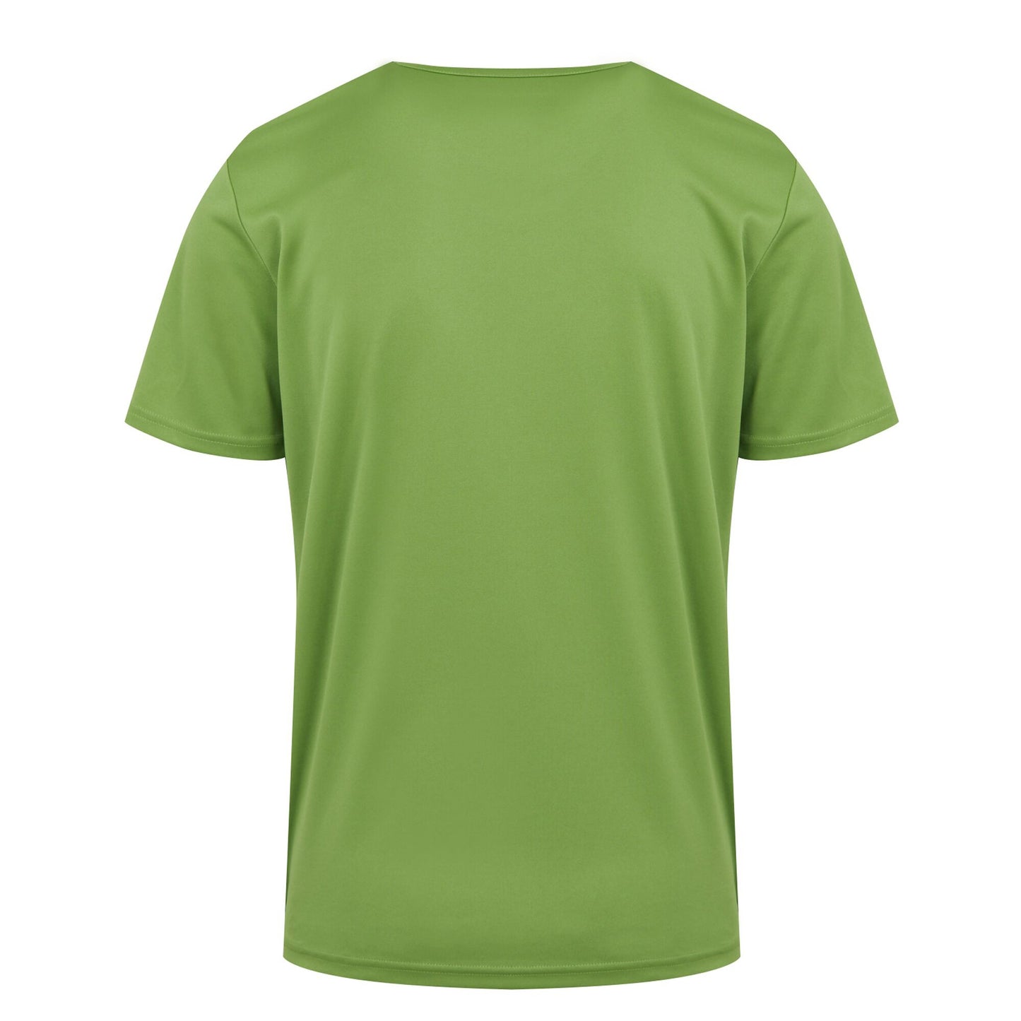 Piquant Green - Back - Regatta Mens Fingal Slogan III Vogelbeer Eagle T-Shirt