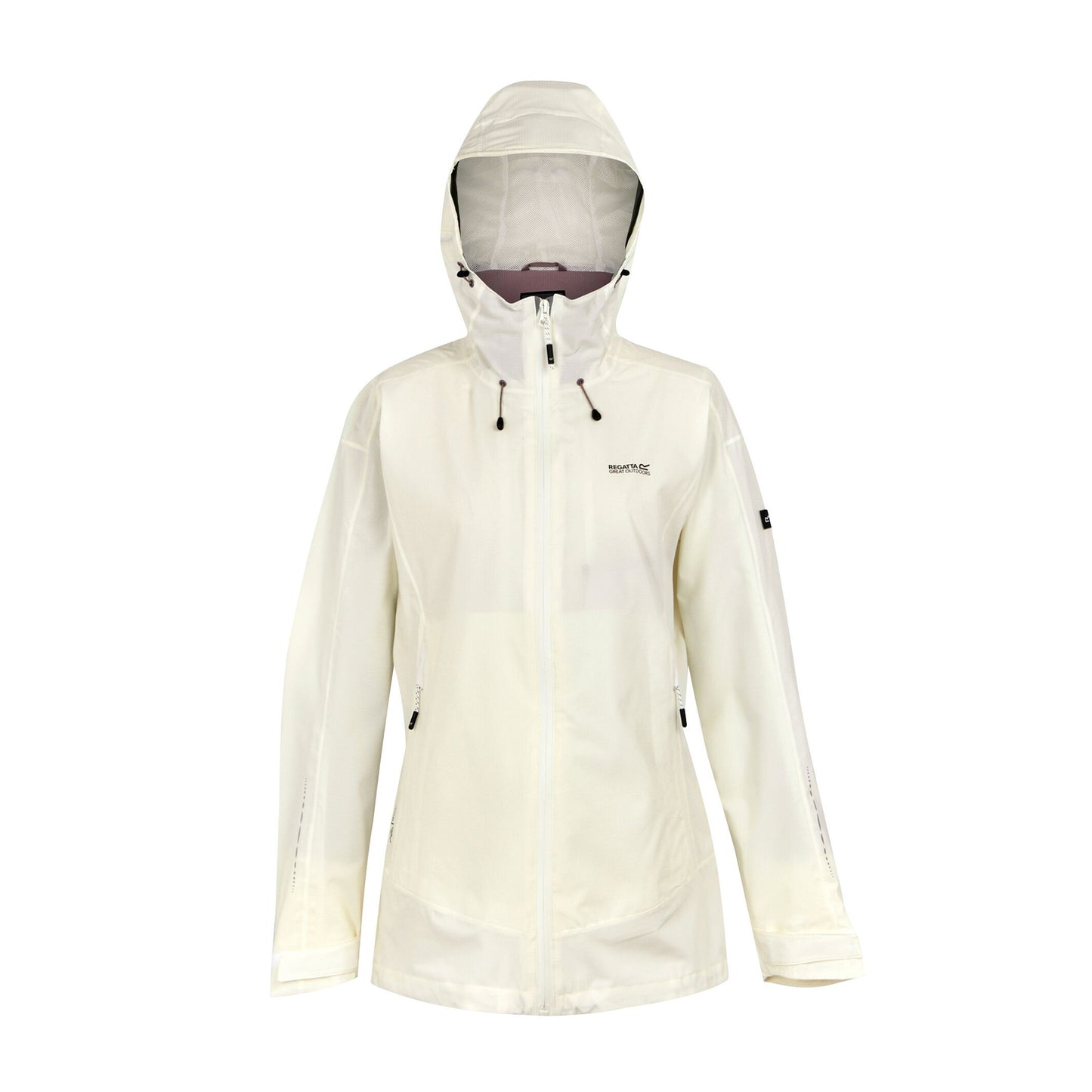 Polar Bear - Front - Regatta Womens-Ladies Okara Waterproof Jacket