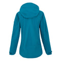Exotic Plume-Icy Morn - Back - Regatta Womens-Ladies Okara Waterproof Jacket