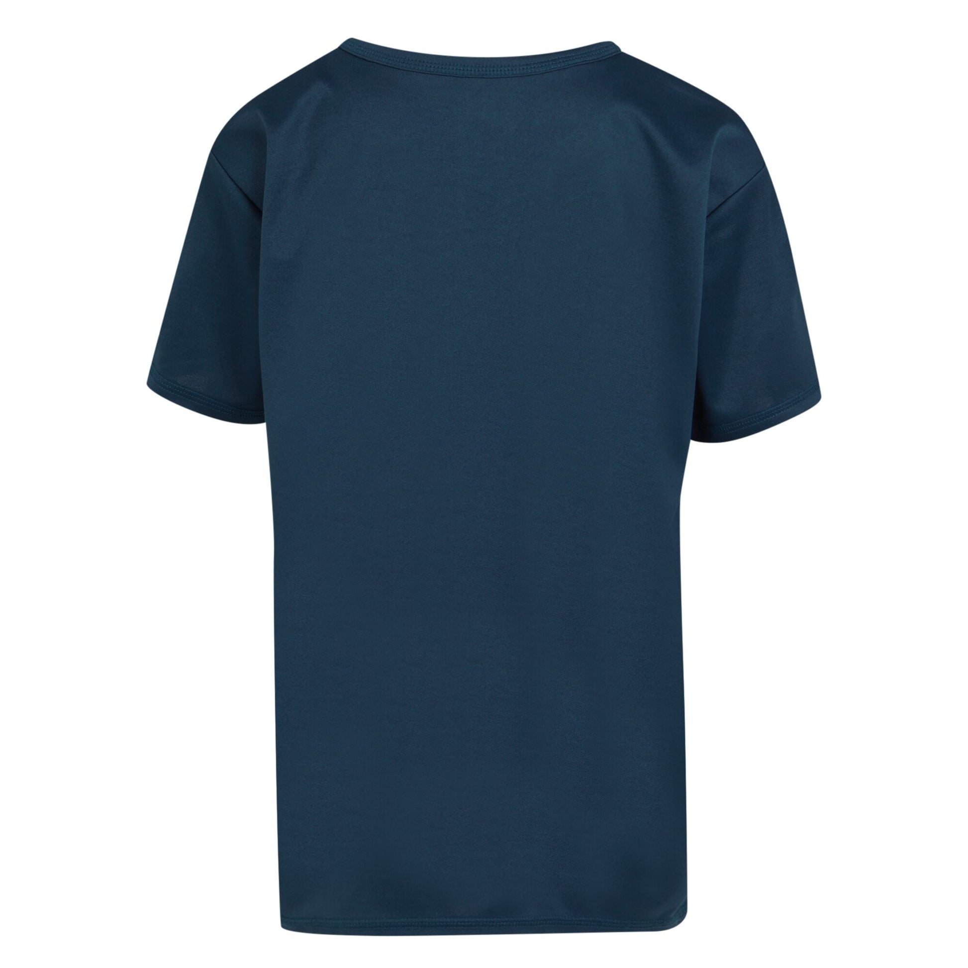Moonlight Denim - Back - Regatta Childrens-Kids Alvarado VIII Sea Print T-Shirt