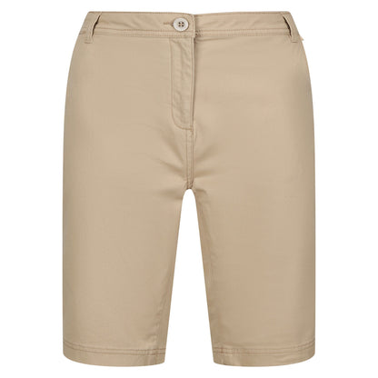 Oat - Front - Regatta Womens-Ladies Bayletta Shorts