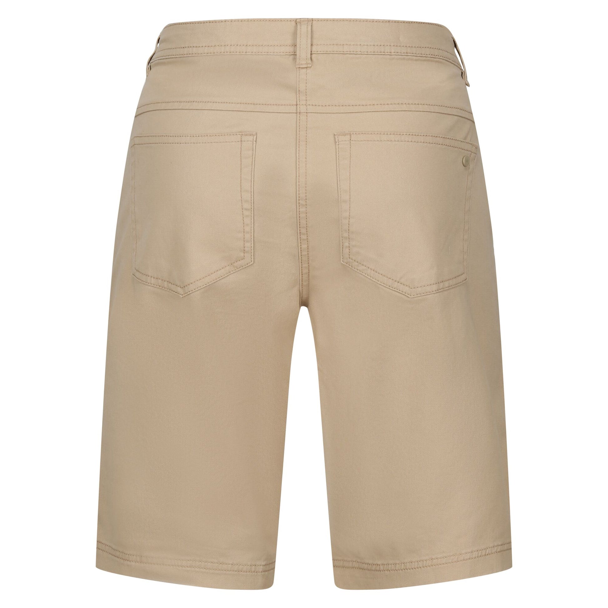 Oat - Back - Regatta Womens-Ladies Bayletta Shorts