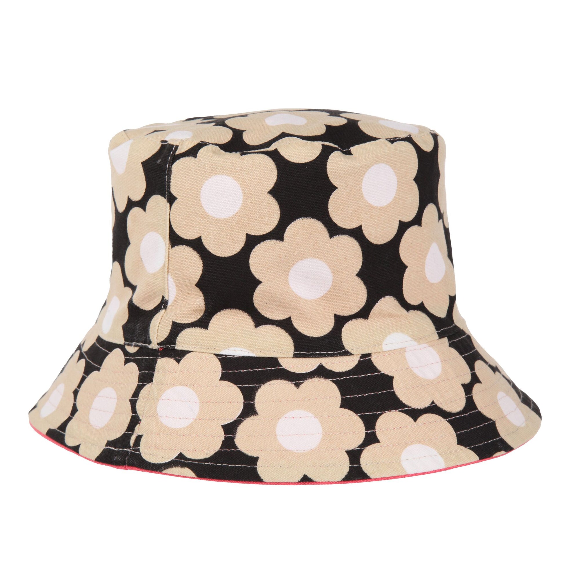 Black Sixties - Lifestyle - Regatta Orla Daisy Bucket Hat