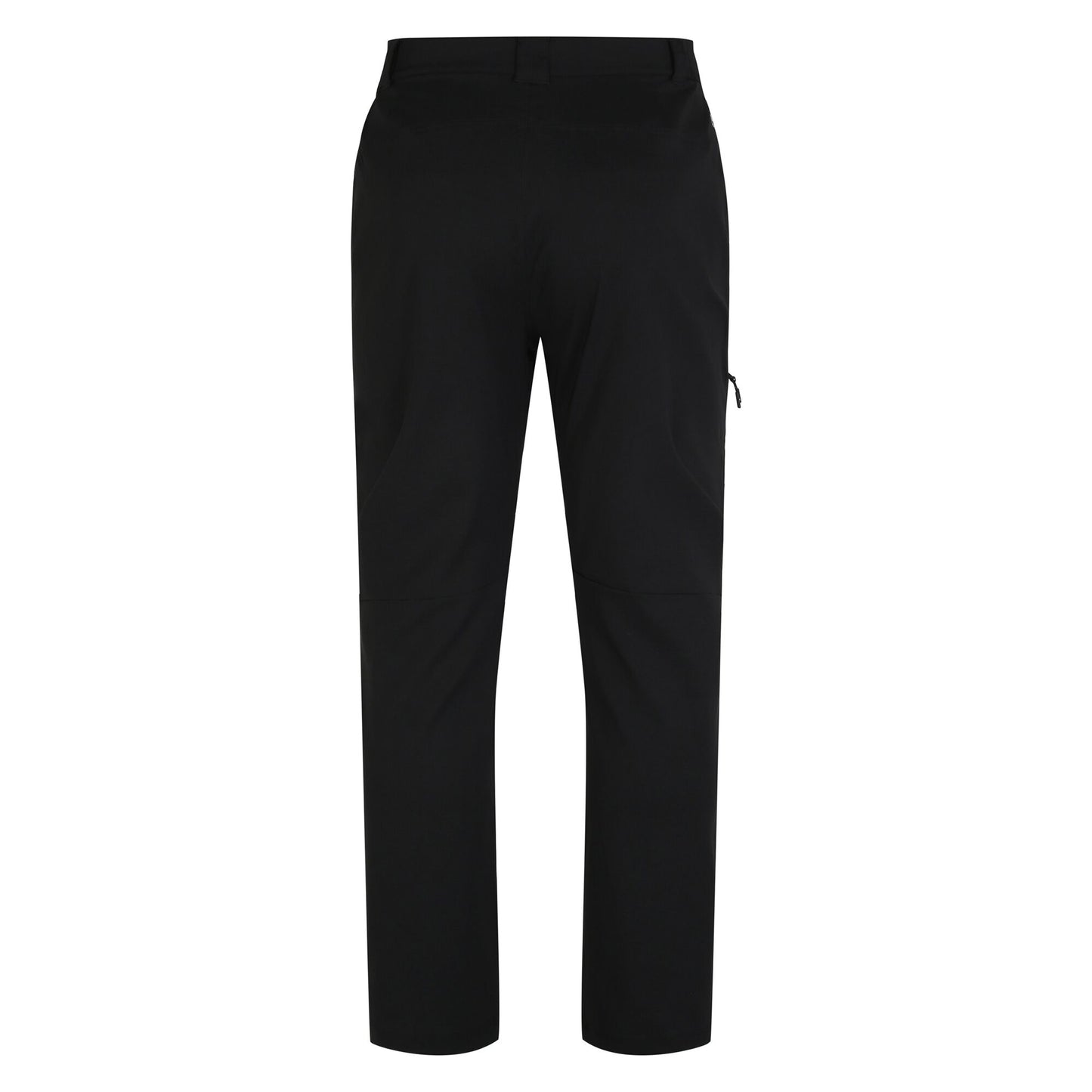 Black - Back - Dare 2B Mens Mountain Series Hiking Trousers
