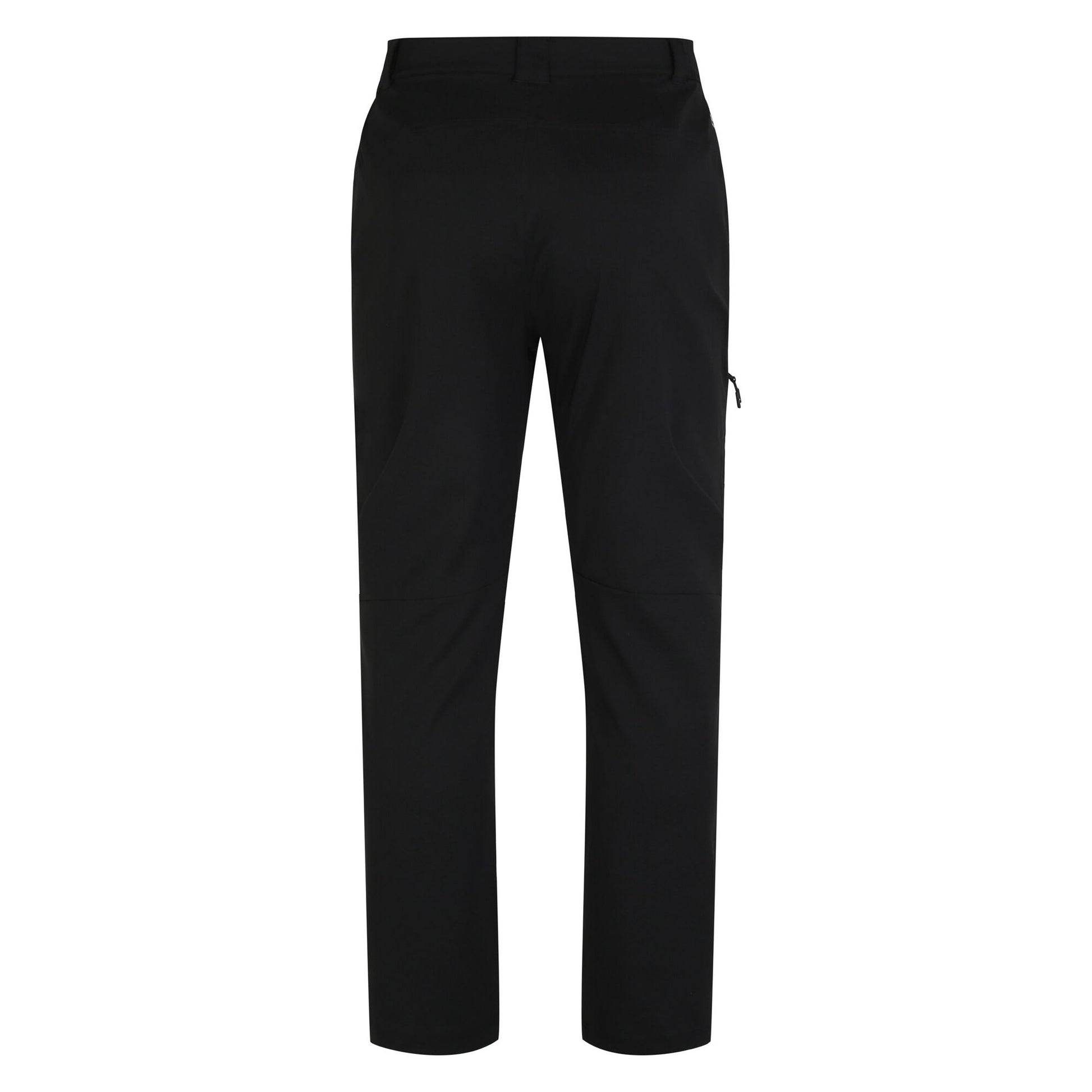 Black - Back - Dare 2B Mens Mountain Series Hiking Trousers
