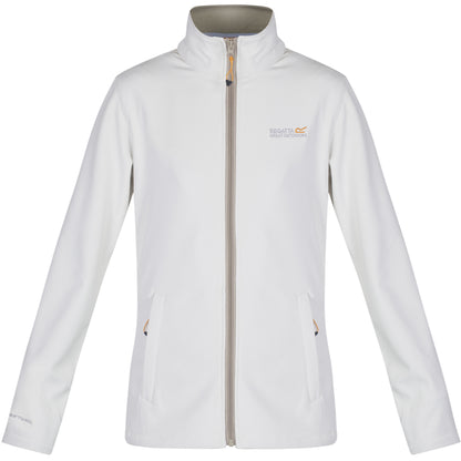 Polar Bear - Front - Regatta Great Outdoors Womens-Ladies Connie III Full Zip Softshell Jacket