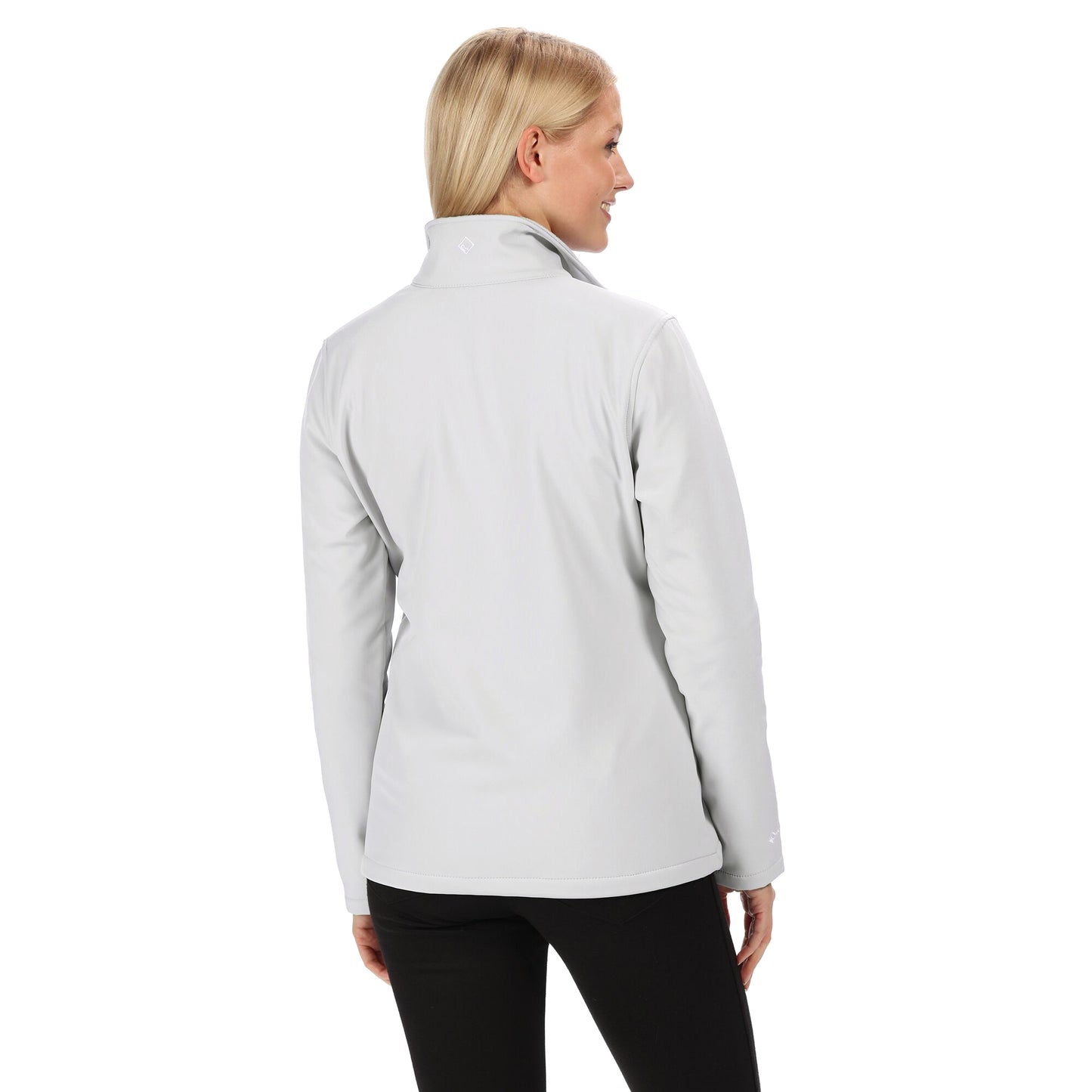 Polar Bear - Side - Regatta Great Outdoors Womens-Ladies Connie III Full Zip Softshell Jacket