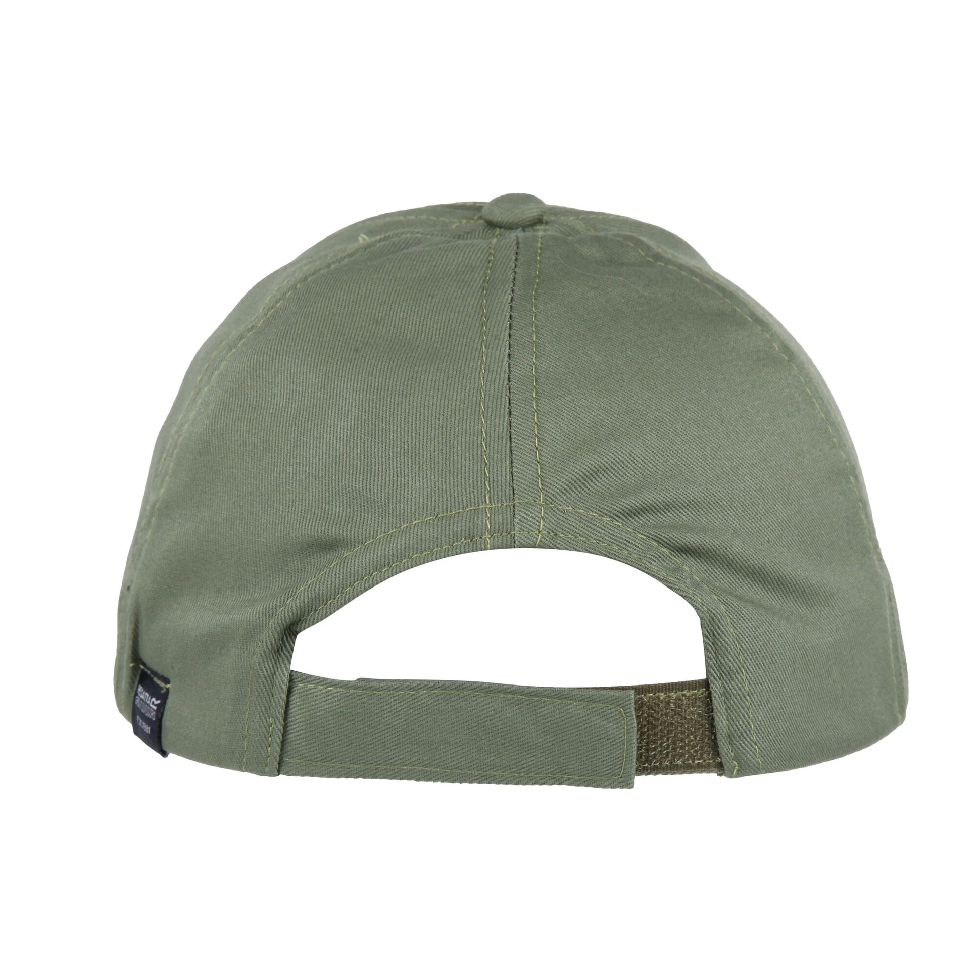 Agave Green - Back - Regatta Childrens-Kids Cuyler III Spirit Of Adventure Baseball Cap