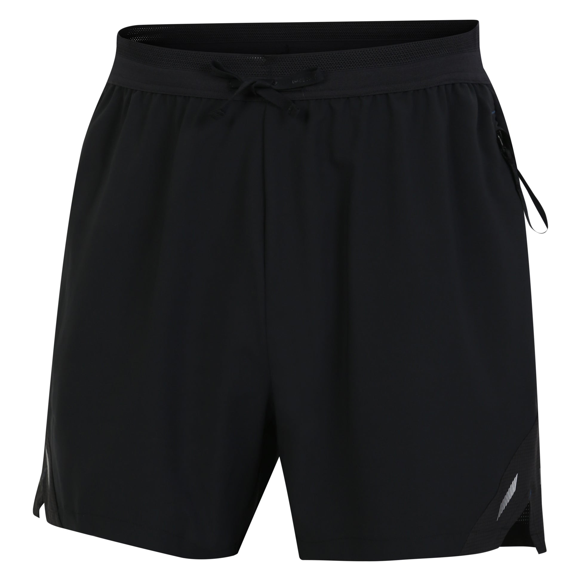 Black - Side - Dare 2B Mens Ultimate Casual Shorts