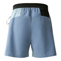 Stormy Grey-Lead Grey - Back - Dare 2B Mens Ultimate Casual Shorts