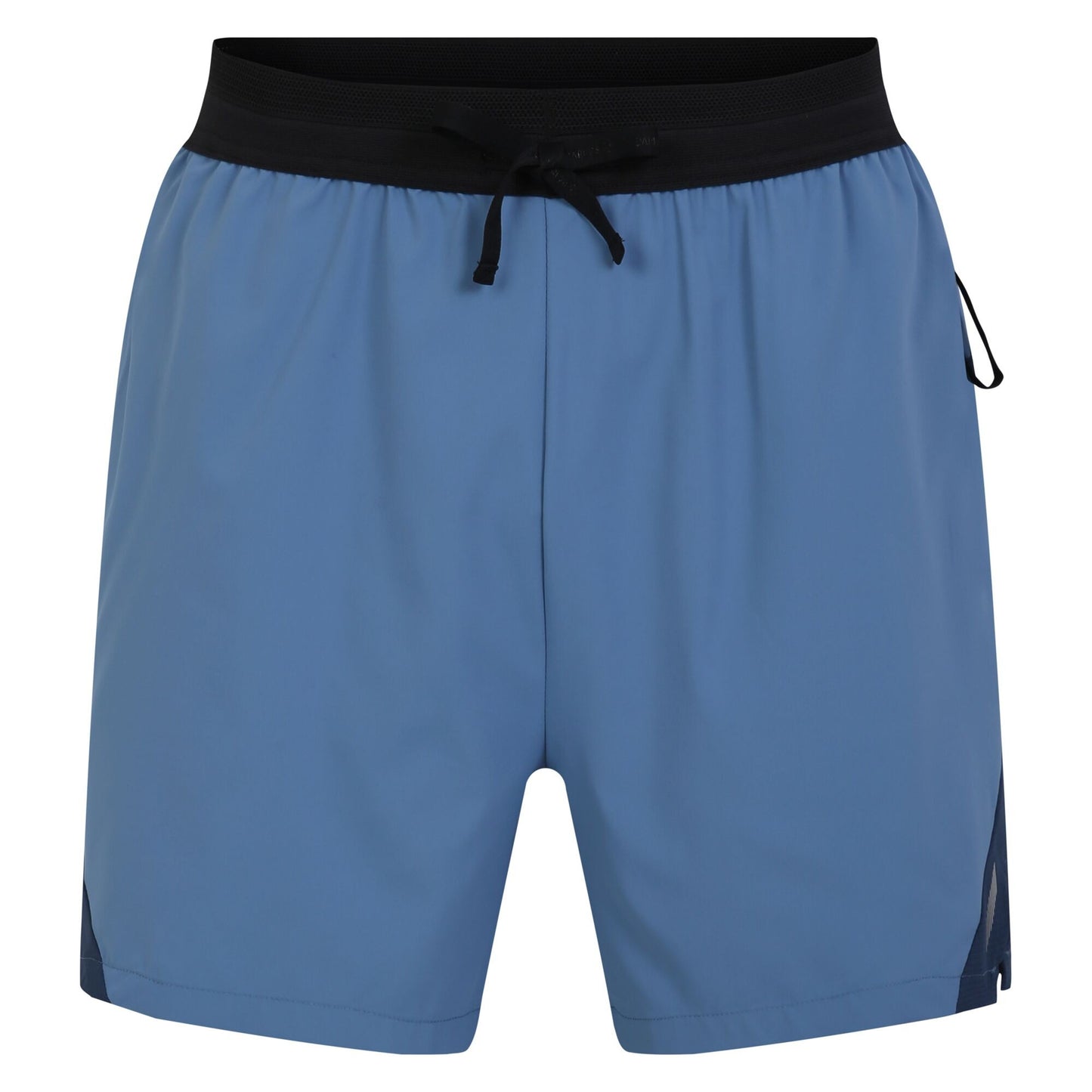 Coronet Blue-Moonlight Denim - Front - Dare 2B Mens Ultimate Casual Shorts