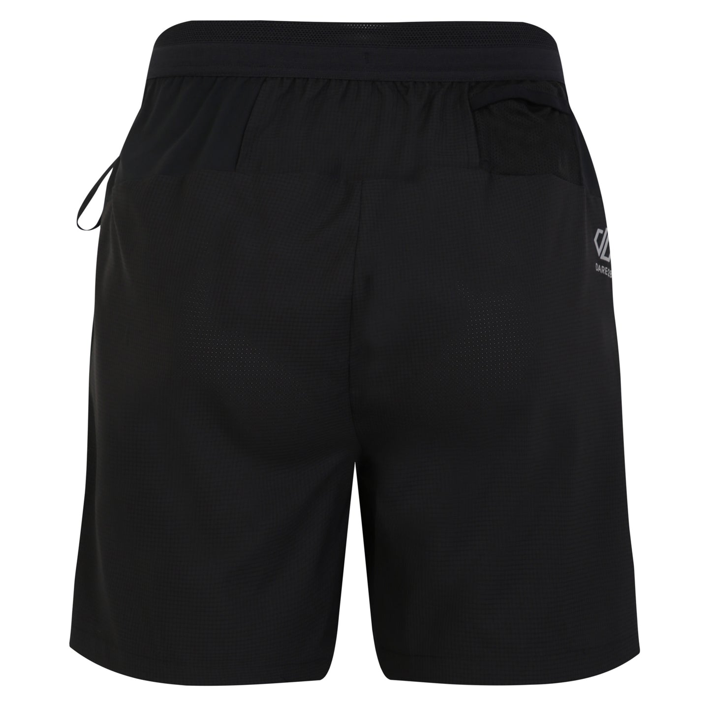 Black - Back - Dare 2B Mens Ultimate Casual Shorts