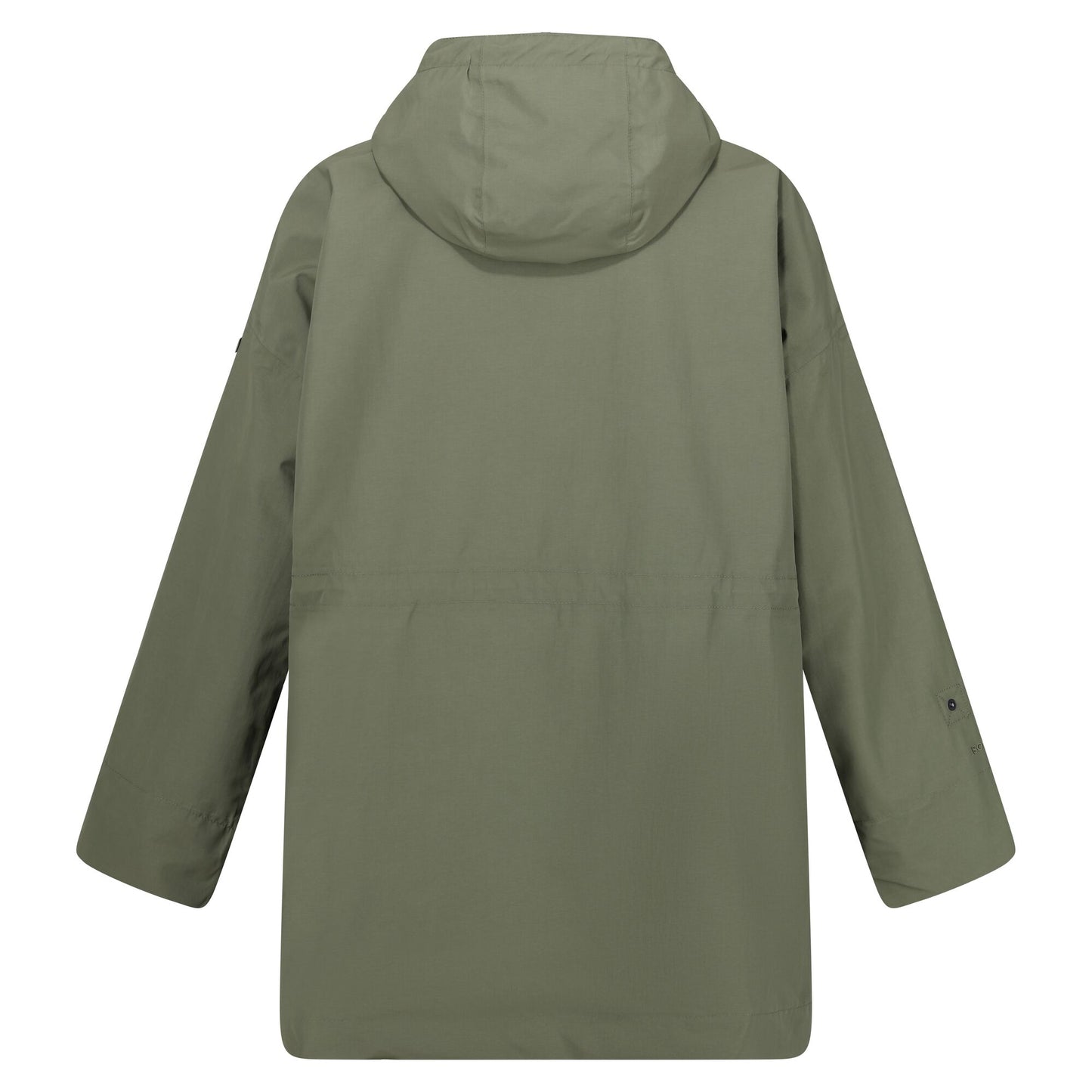 Four Leaf Clover - Back - Regatta Womens-Ladies Giovanna Fletcher Amur Waterproof Jacket