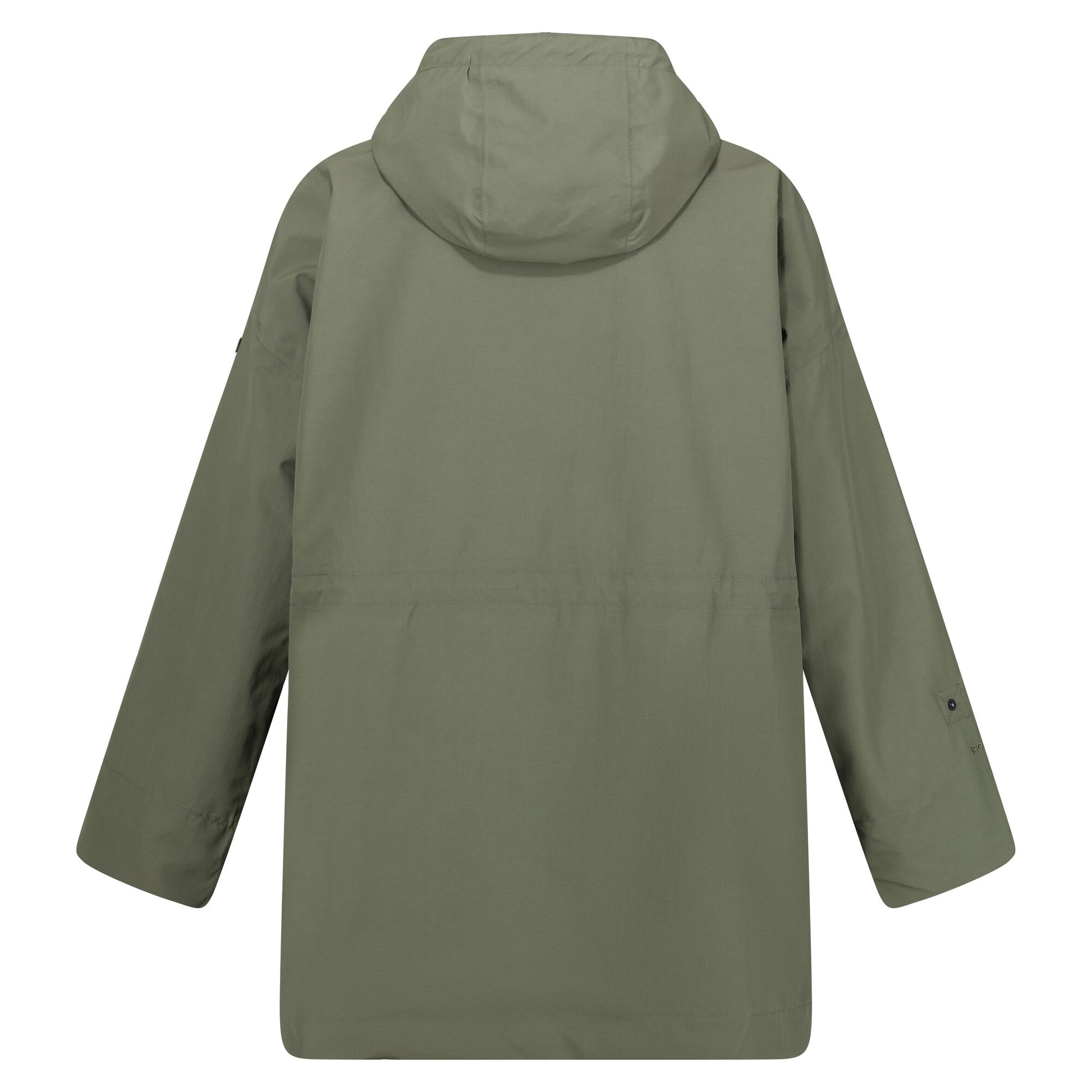 Four Leaf Clover - Back - Regatta Womens-Ladies Giovanna Fletcher Amur Waterproof Jacket