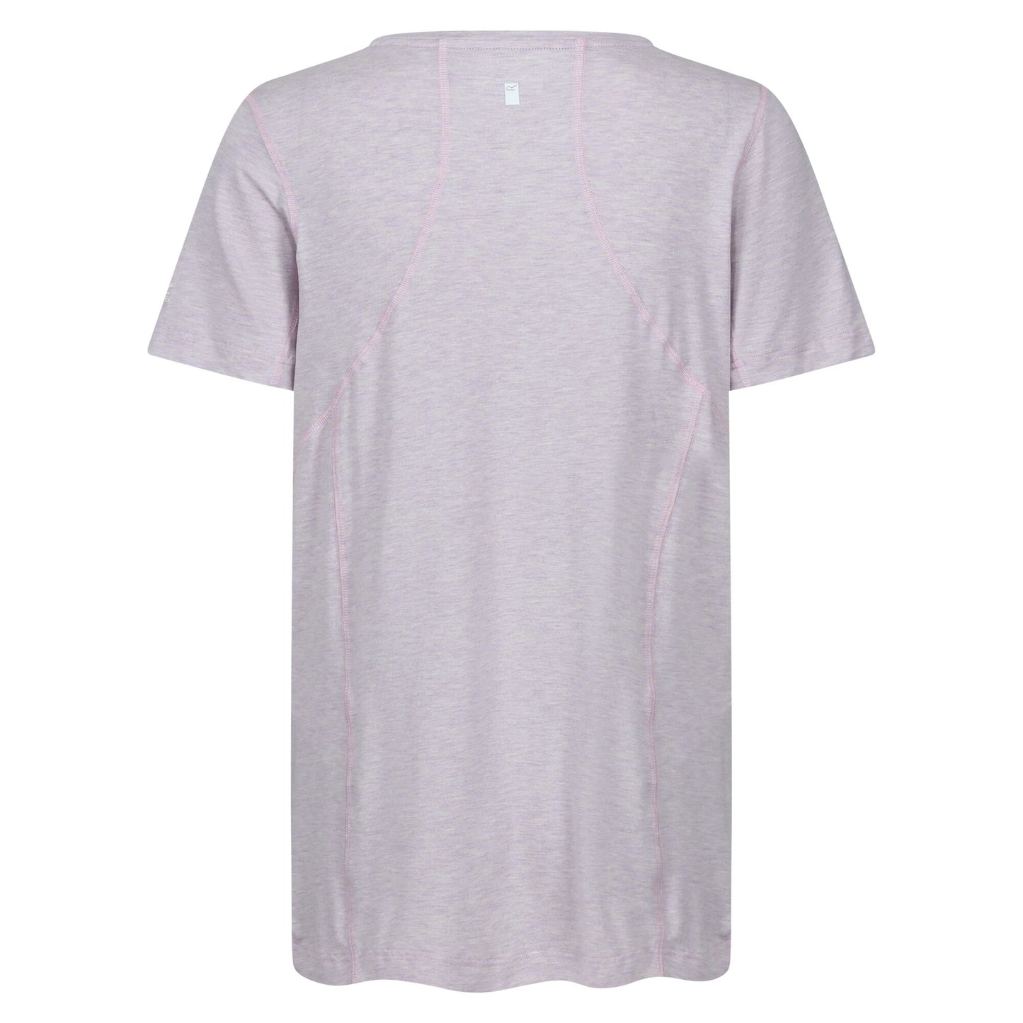 Lilac Frost - Back - Regatta Womens-Ladies Ballyton T-Shirt