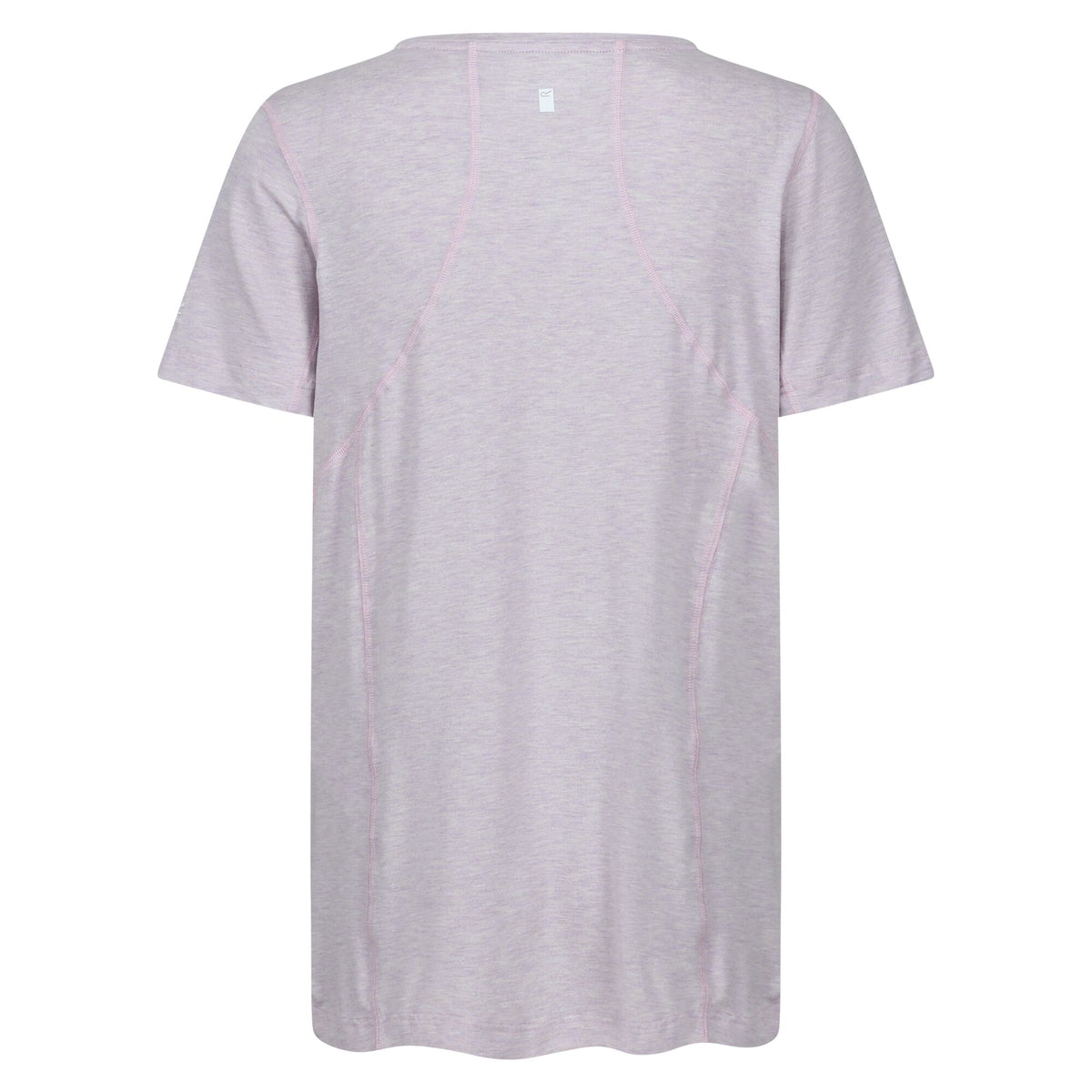 Lilac Frost - Back - Regatta Womens-Ladies Ballyton T-Shirt
